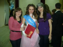 Мисс факультет -Бухгалтерский учет и аудит- 2008